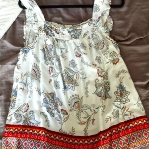 Beach Lunch Lounge top